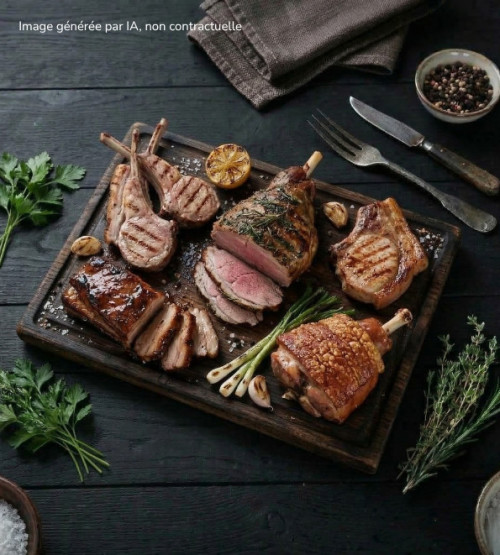 Grill Argentin