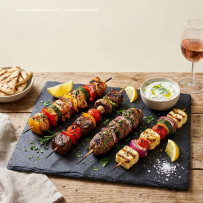 Nos Brochettes