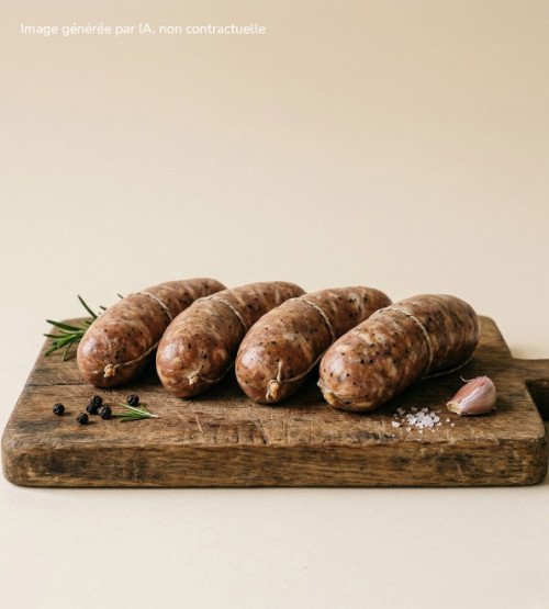 Nos Saucisses