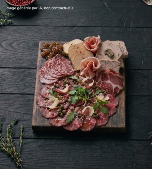 Apéritif Buffet