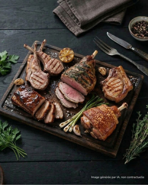 Grill Argentin