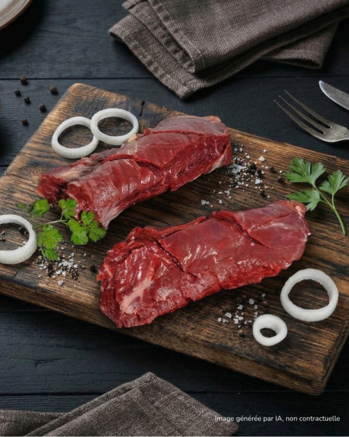 Hampe de bœuf Aberdeen Angus