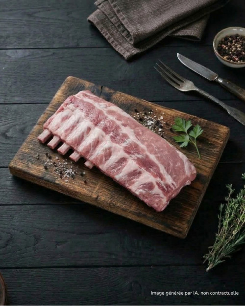 Ribs de porc