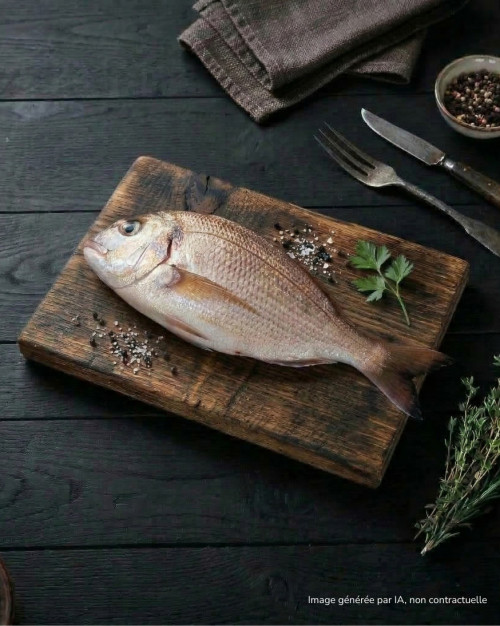 Poisson du moment