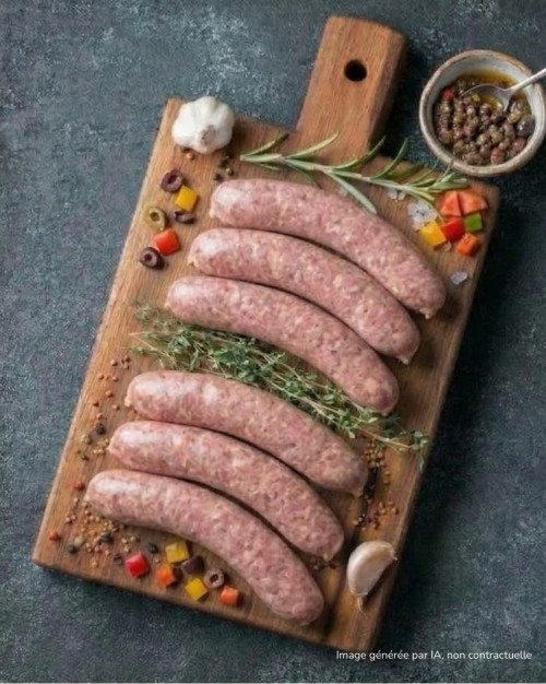Chipolatas Niçoises