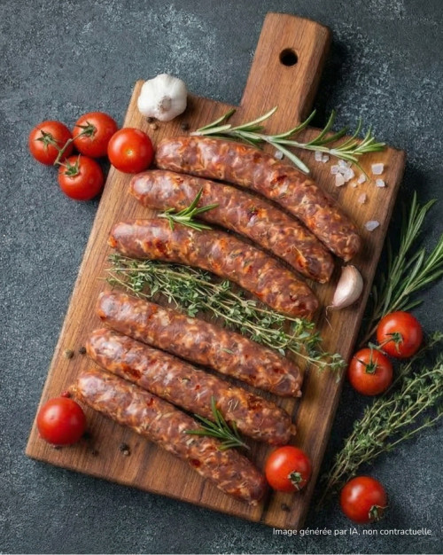 Chipolatas Siciliennes