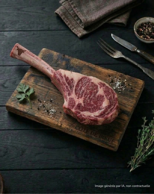 Tomahawk Aberdeen Angus