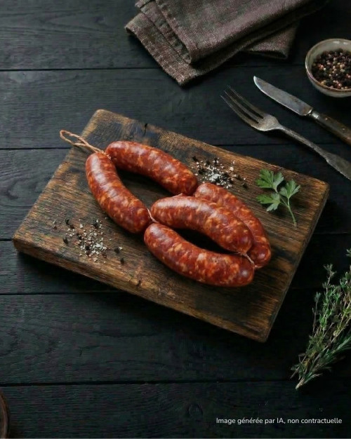 Chorizo à griller