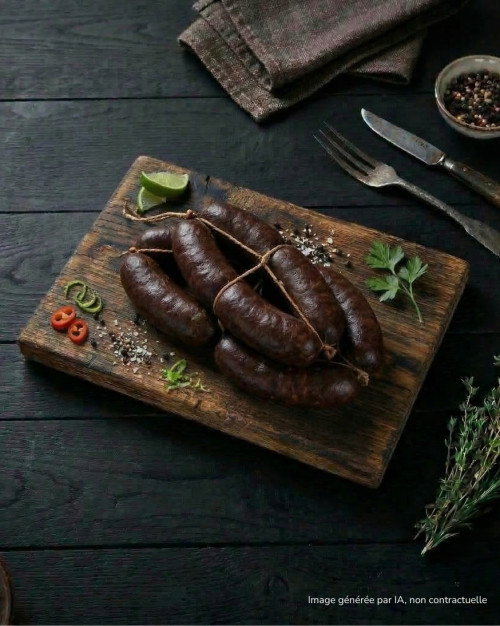 Boudins Antillais