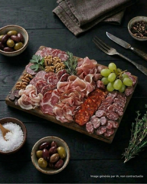 Charcuterie de Savoie